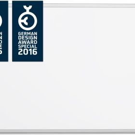 MAGNETOPLAN Design-Whiteboard CC 12404CC emailliert 1200x900mm