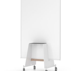 MAGNETOPLAN Design-Thinking Whiteboard Set 12412192 mit Base 178x90cm