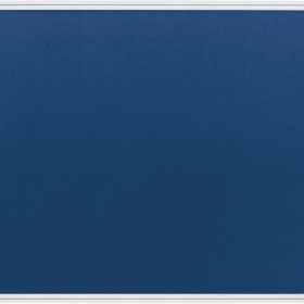 MAGNETOPLAN Design-Pinnboard SP 1490003 Filz, blau 900x600mm
