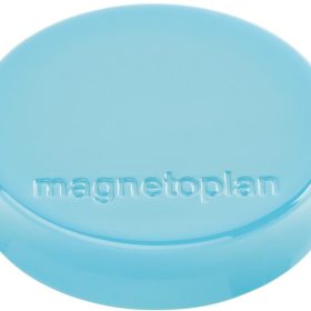 MAGNETOPLAN Magnet Ergo Medium 10 Stk. 16640103 babyblau 30mm
