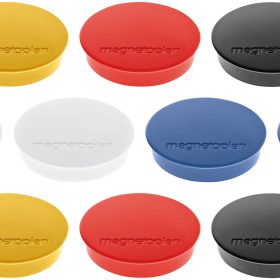 MAGNETOPLAN Magnet Discofix Standard 30mm 1664210 assortiert 10 Stk.