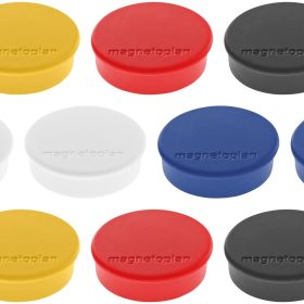 MAGNETOPLAN Magnet Discofix Hobby 24mm 1664510 assortiert ca. 0.3 kg 10 Stk.