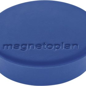 MAGNETOPLAN Magnet Discofix Hobby 24mm 1664514 dunkelblau, ca. 0.3 kg 10 Stk.