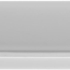 MAGNETOPLAN Rechteck-Magnethalter 1665101 grau 10 Stk.