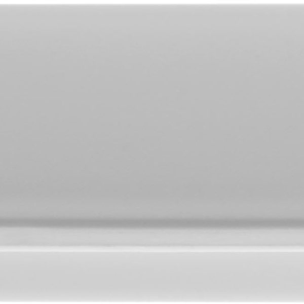 MAGNETOPLAN Rechteck-Magnethalter 1665101 grau 10 Stk.