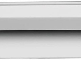 MAGNETOPLAN Catch-Ball Klemmleiste 500mm 21009500 Aluminium