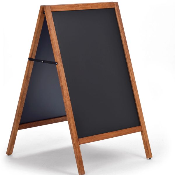 MAGNETOPLAN Kundenstopper MULTI A1 50090060 mit Magnetfolie, Outdoor