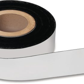 MAGNETOPLAN Magnetband PVC 51053335 weiss 30mx35mmx0,6mm