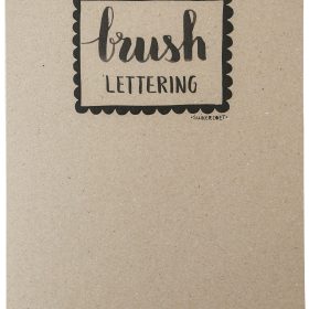 MAREIN Brushlettering-Block 214400 A4