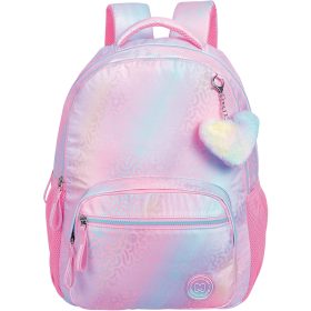 MARSHMALLOW Rucksack 43x33x16cm 65523 Iris Pink