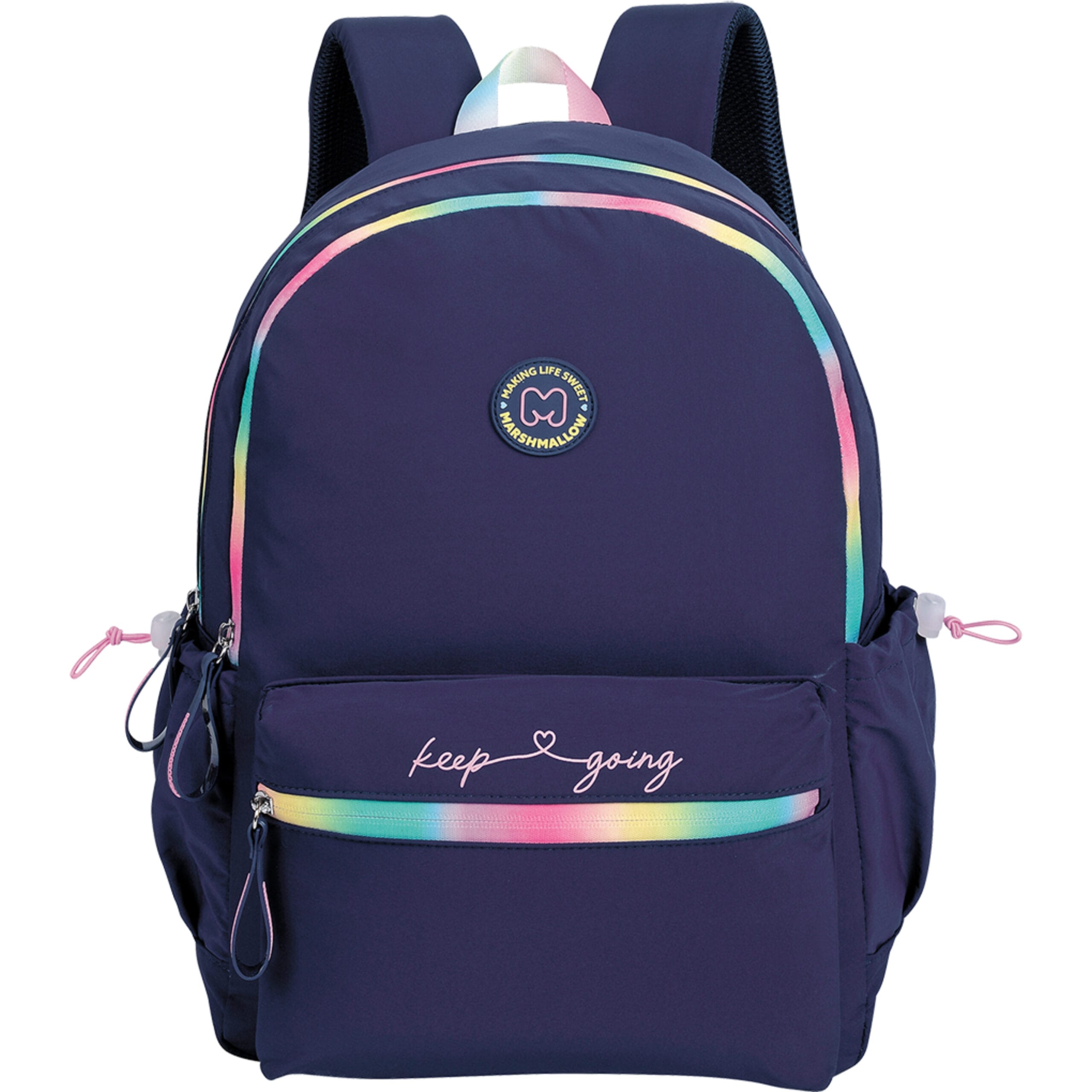 MARSHMALLOW-65755-5600446657551 MARSHMALLOW Rucksack 43x33x18cm 65755 Fantasy – Bild 1