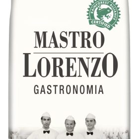 MASTRO LORENZO Bohnenkaffee 4031873 Espresso 1kg