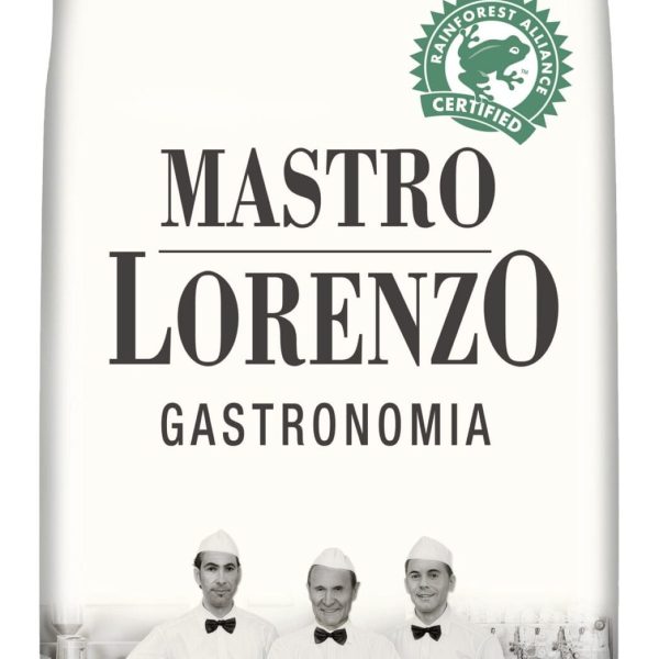 MASTRO LORENZO Bohnenkaffee 4031873 Espresso 1kg