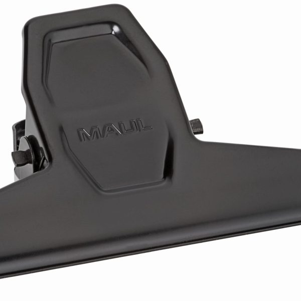 MAUL Brief-Klemmer 2111290 MAULpro 125mm schwarz 2 Stk.