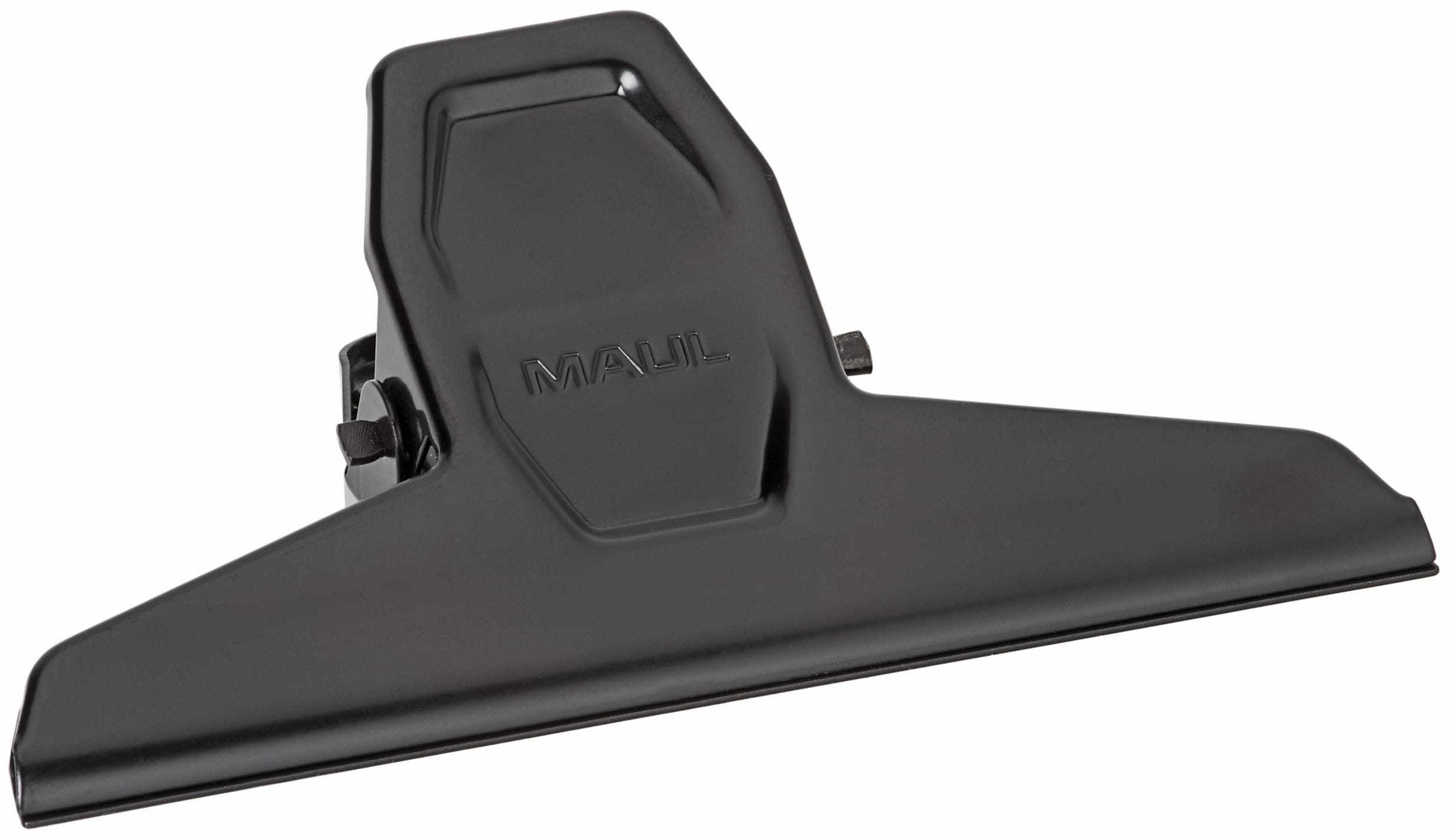 MAUL-2111290-4002390066600 MAUL Brief-Klemmer 2111290 MAULpro 125mm schwarz 2 Stk. – Hochwertig & günstig bei ShopDeca