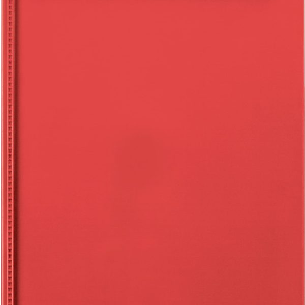 MAUL Klemmbrett EcoRecycling A4 2325125.ECO Kunststoff/Karton rot