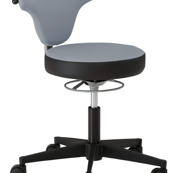 MAYER Funktionsdrehstuhl myTORRO 1351 grau/schwarz