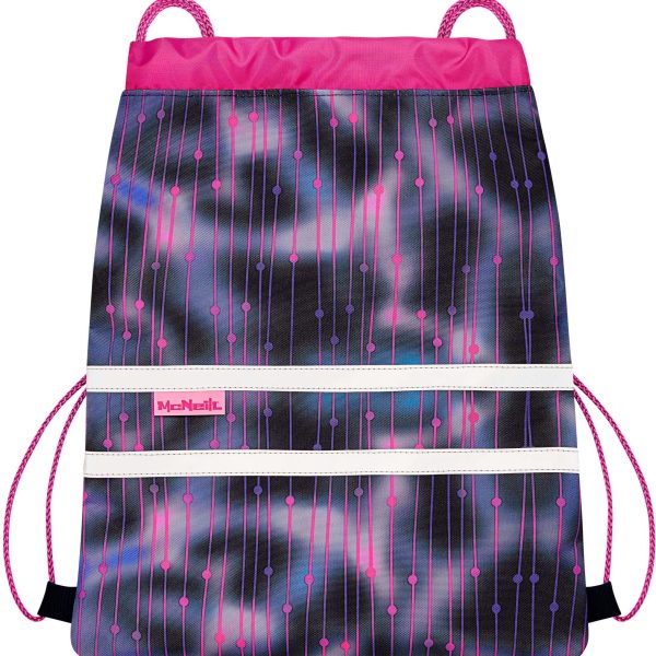 MCNEILL Sportschuhbeutel NEW PEARL 9245216000 31x41cm