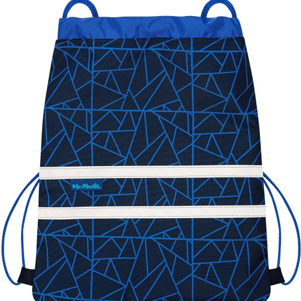 MCNEILL Sportschuhbeutel NEW WILD 9245218000 31x41cm