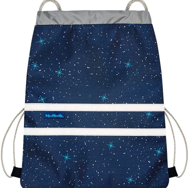 MCNEILL Sportschuhbeutel NEW SPACE 9245226000 31x41cm