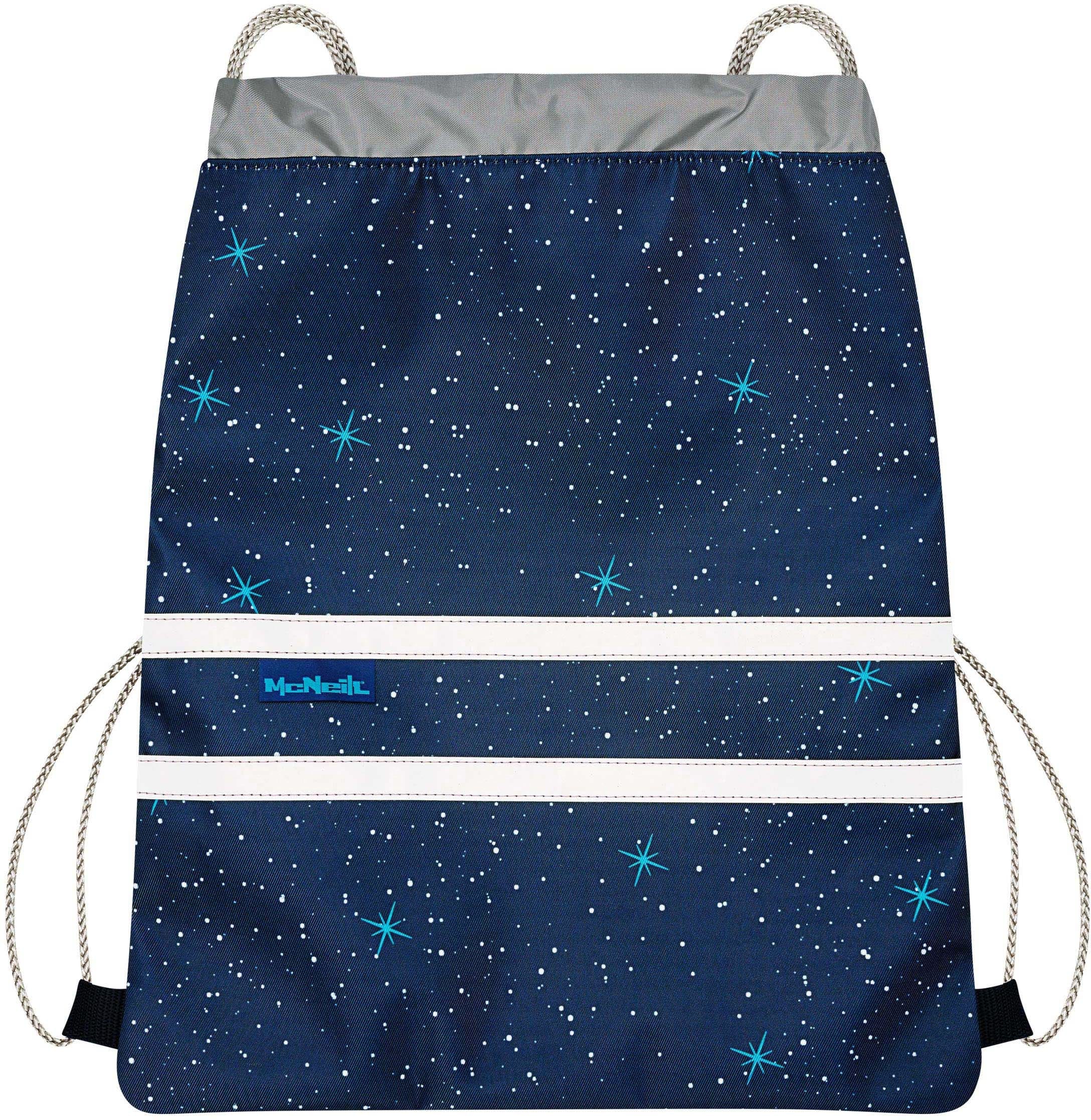 MCNEILL-9245226000-4017245957538 MCNEILL Sportschuhbeutel NEW SPACE 9245226000 31x41cm – Hochwertig & günstig bei ShopDeca