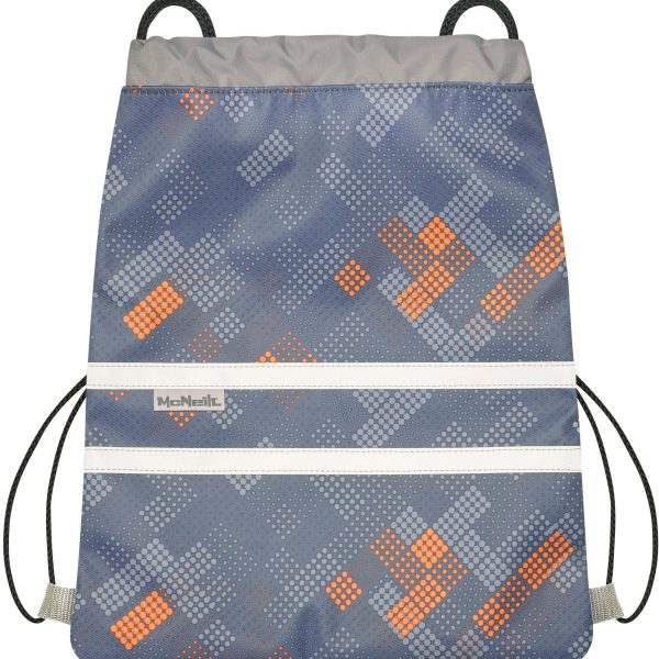 MCNEILL Sportschuhbeutel NEW FIRE 9245230000 31x41cm