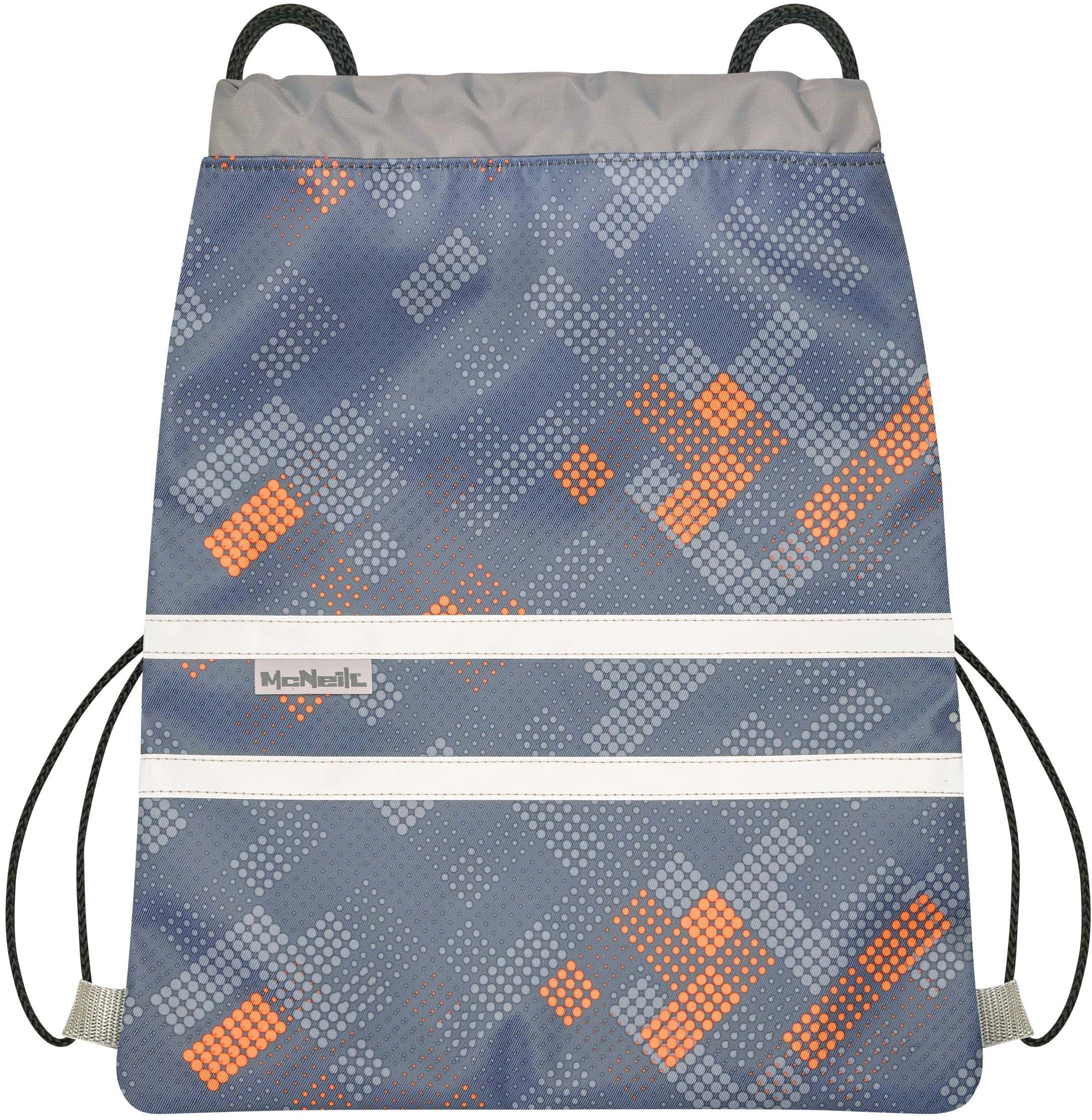 MCNEILL-9245230000-4017245957576 MCNEILL Sportschuhbeutel NEW FIRE 9245230000 31x41cm – Hochwertig & günstig bei ShopDeca