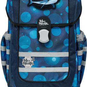 MCNEILL Schulranzen-Set McOcean 9656240000 SEA 5-teilig
