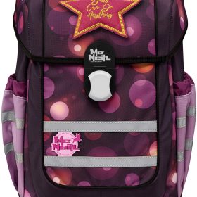 MCNEILL Schulranzen-Set McOcean 9656241000 BERRY 5-teilig