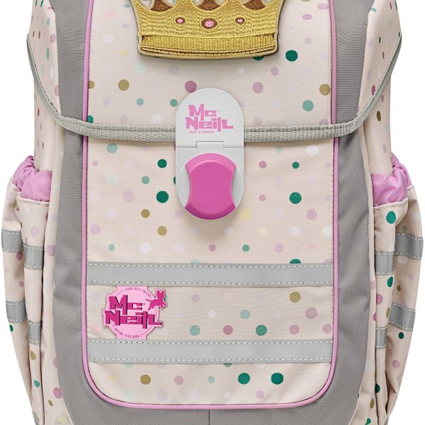 MCNEILL Schulranzen-Set McOcean 9656243000 DOT 5-teilig