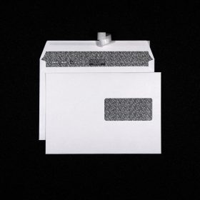 METTLER Couvert Fenster rechts C5 8064-savety 100g, ultraweiss 500 Stk.