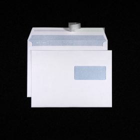 METTLER Couvert Fenster rechts C5 8084 100g, ultraweiss 500 Stk.