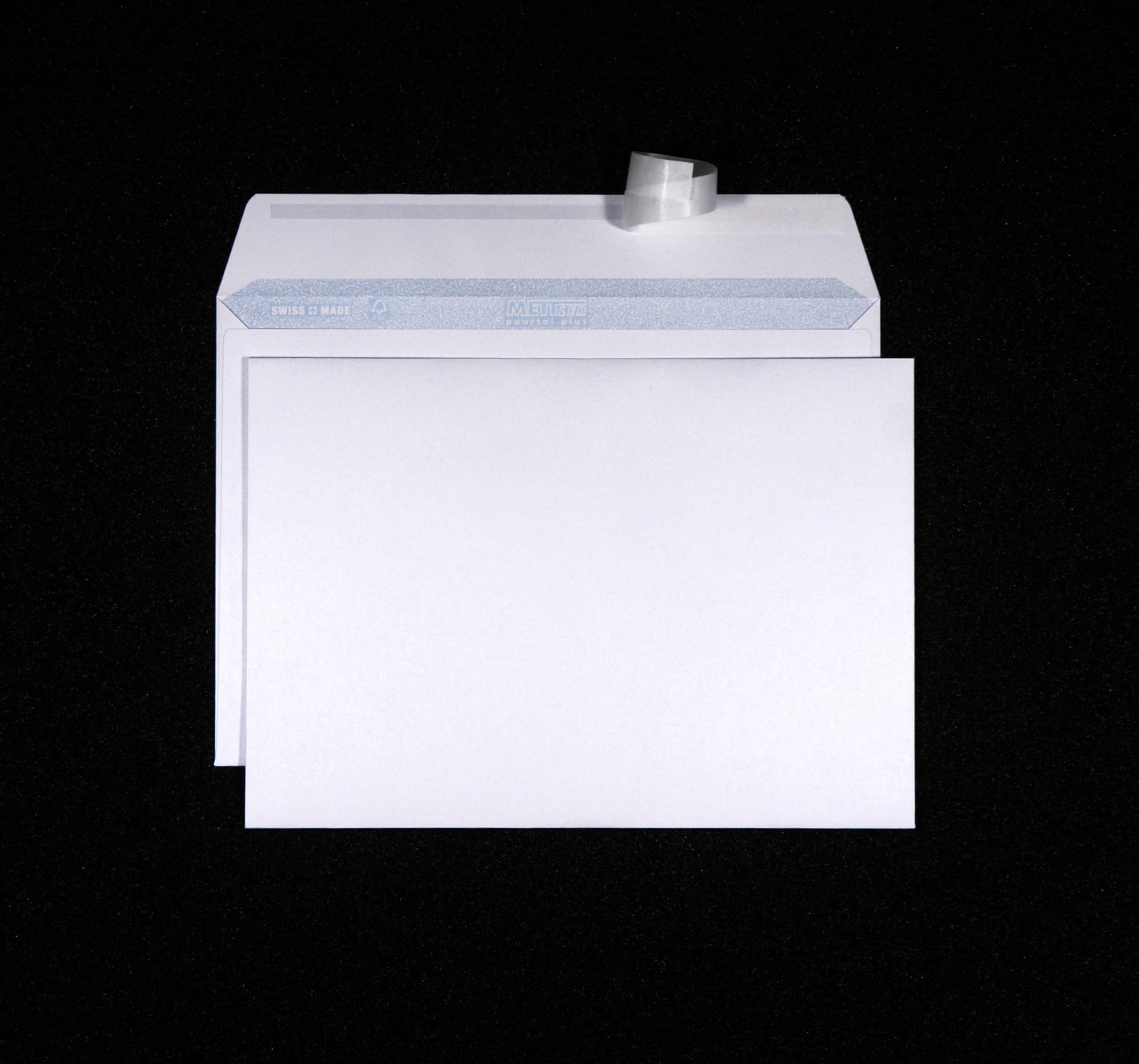 METTLER-8096-120-7640126060415 METTLER Couvert ohne Fenster B5 8096-120 120g, ultraweiss 500 Stk. – Hochwertig & günstig bei ShopDeca