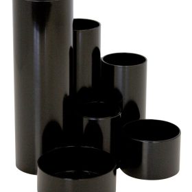 METZGER&MENDLE Butler 68509401 schwarz 6-teilig