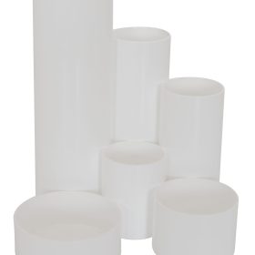 METZGER&MENDLE Butler 68509402 weiss 6-teilig