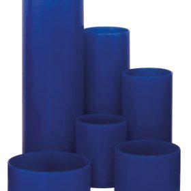 METZGER&MENDLE Butler 68509404 blau 6-teilig