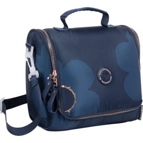 MISS LEMONADE Lunchbag 21x24x12cm 65607 Garden navy