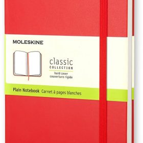 MOLESKINE Notizbuch Classic A5 006-2 blanko rot