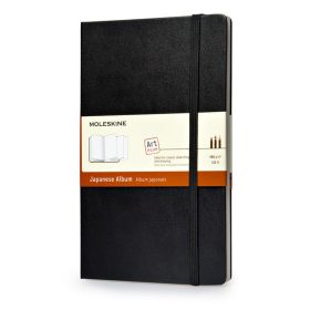 MOLESKINE Japanese Album A5 309-4 blanko 48 Blatt