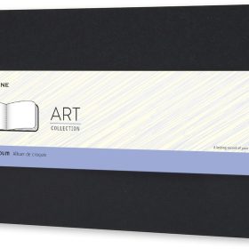 MOLESKINE Skizzenbuch A5 336-4 blanko schwarz