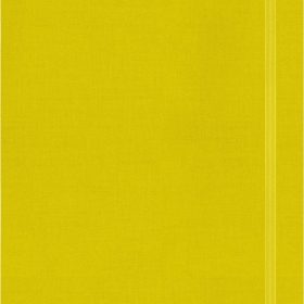 MOLESKINE Notizbuch Color 25x19cm 56598853056 gelb, liniert, 192 Blatt, HC