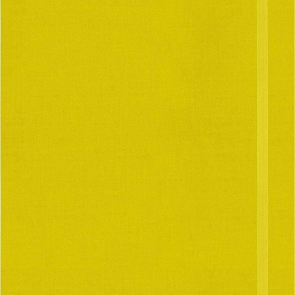 MOLESKINE Notizbuch Color 25x19cm 56598853056 gelb, liniert, 192 Blatt, HC