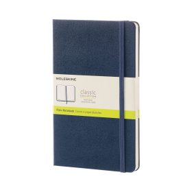 MOLESKINE Notizbuch L A5 893687 blanko Saphir