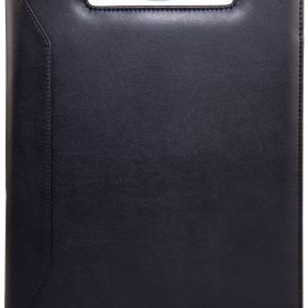 MONOLITH Schreibmappe 2000002801 A4 schwarz