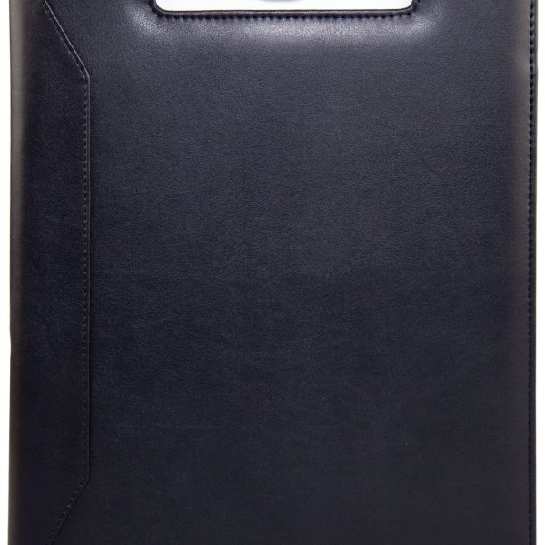 MONOLITH Schreibmappe 2000002801 A4 schwarz