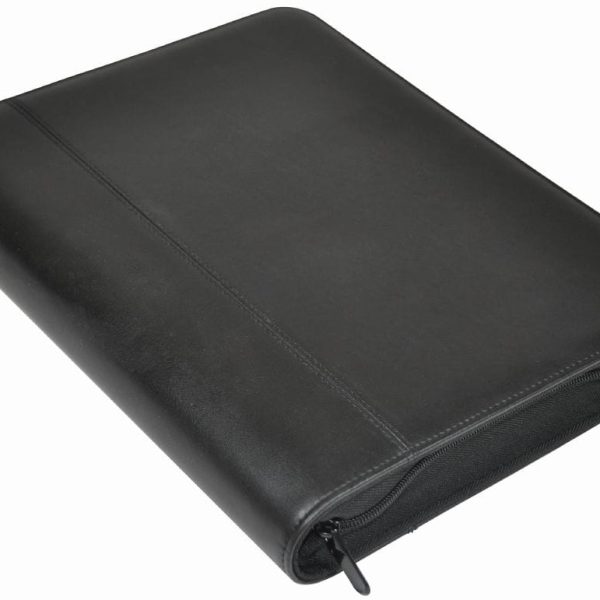 MONOLITH Konferenzmappe 2000002828P A4 schwarz