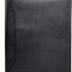 MONOLITH Schreibmappe 2000002910 A4 schwarz