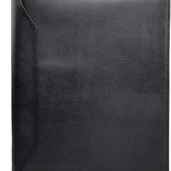 MONOLITH Schreibmappe 2000002910 A4 schwarz