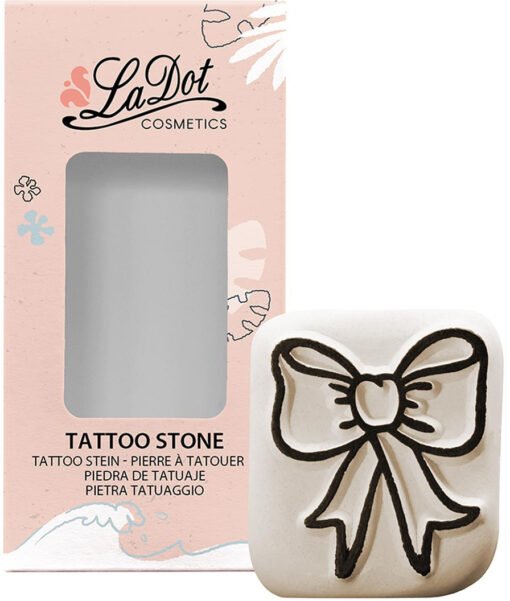 COLOP LaDot Tattoo Stempel 156600 bow gross