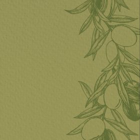 NATUR VERLAG Notizbuch Crushpaper A5 11010N Olive Mono, dotted
